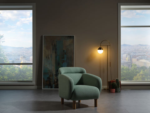 Lenor X Armchair