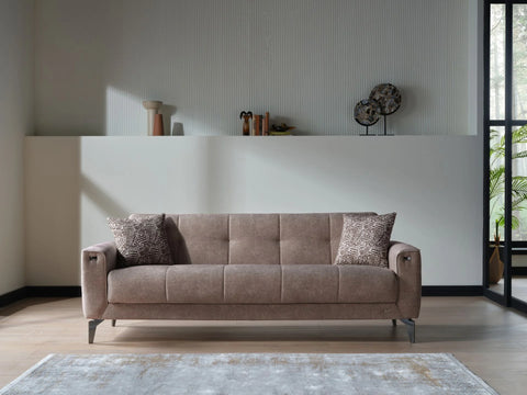 Lora 3 Seater Sofabed