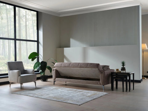 Lora 3 Seater Sofabed