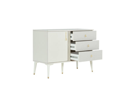 Alya Dressing Table & Mirror