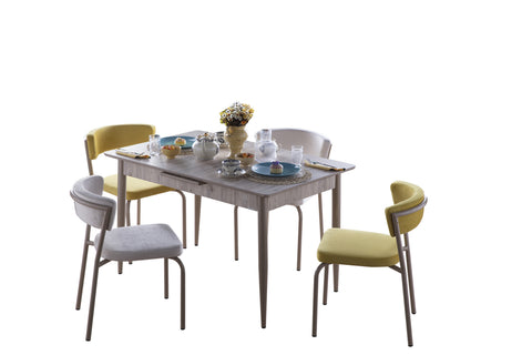 Marco Dining Table (Extendable)