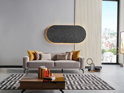 Mary 3 Seater Sofabed