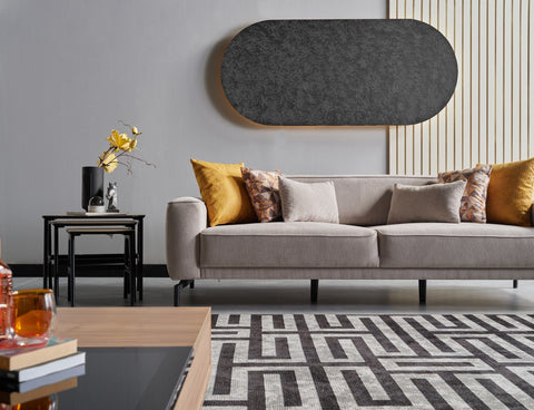 Mary 3 Seater Sofabed