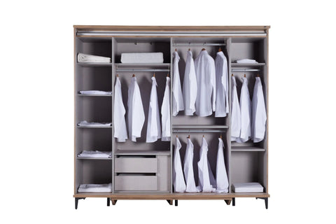 Mary Wardrobe Sliding Doors