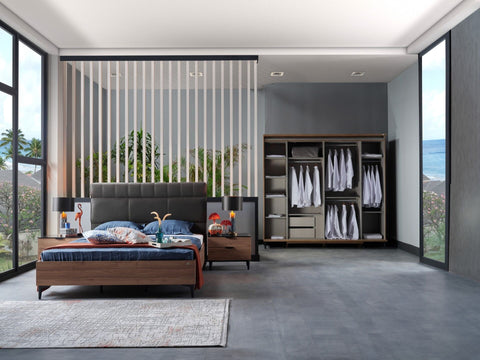 Mary Wardrobe Sliding Doors
