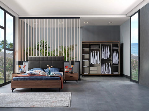 Mary Wardrobe Sliding Doors