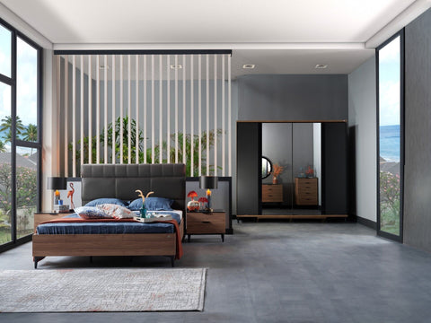 Mary Wardrobe Sliding Doors
