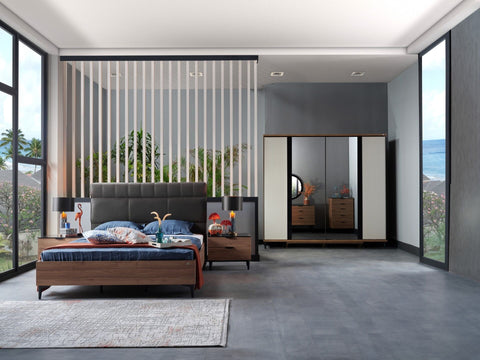 Mary Wardrobe Sliding Doors