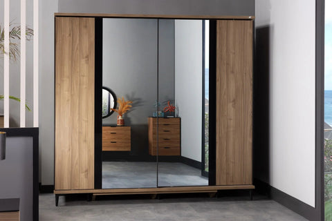 Mary Wardrobe Sliding Doors
