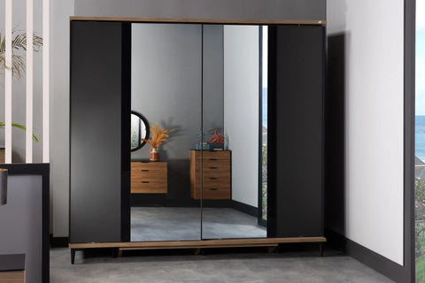 Mary Wardrobe Sliding Doors