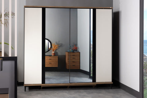 Mary Wardrobe Sliding Doors
