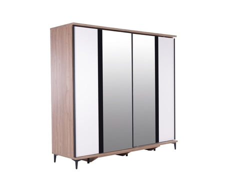 Mary Wardrobe Sliding Doors