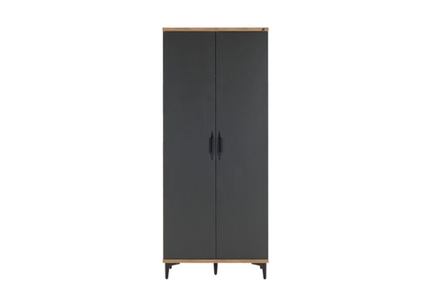Mary Wardrobe 2 Doors