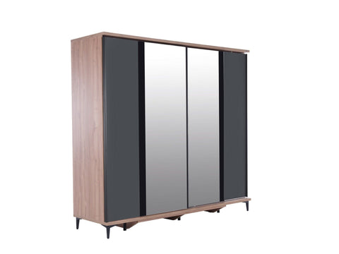 Mary Wardrobe Sliding Doors