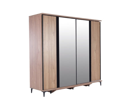 Mary Wardrobe Sliding Doors