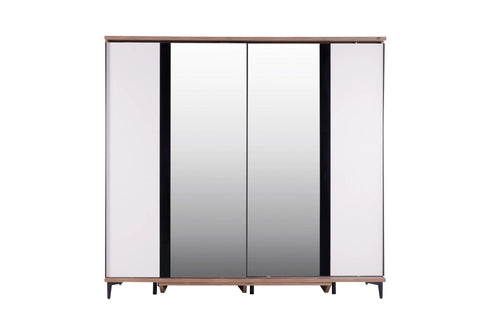 Mary Wardrobe Sliding Doors