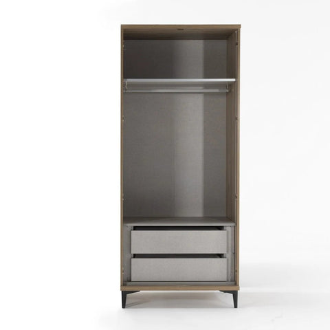 Mary Wardrobe 2 Doors
