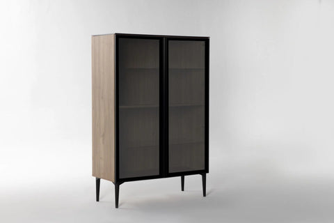 Mary Display Cabinet (2 Doors)