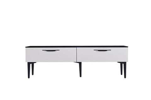 Mary TV Table (White)