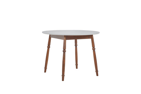 Merlin Oval Dining Table (Fixed)