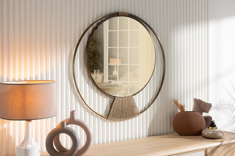 Mitra Sideboard & Mirror