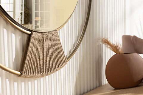 Mitra Sideboard & Mirror