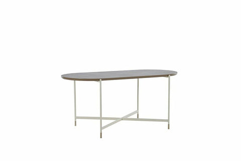 Mitra Oval Coffee Table