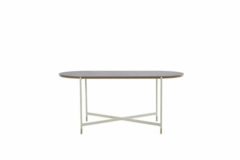 Mitra Oval Coffee Table