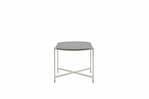 Mitra Oval Coffee Table