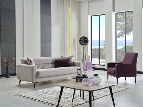 Molde S Sofa Set