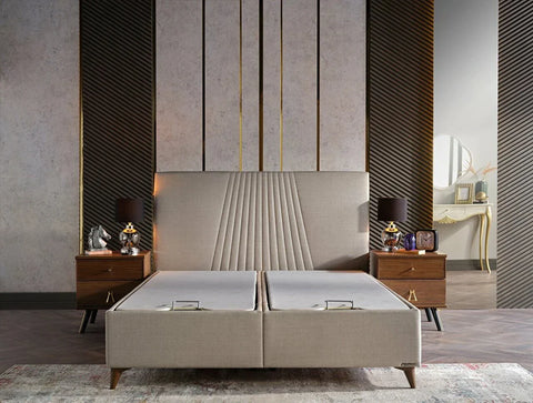 Nova Ottoman Bed