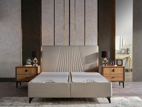 Nova Ottoman Bed