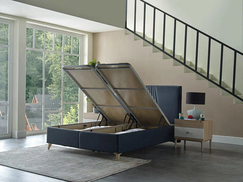 Nova Ottoman Bed