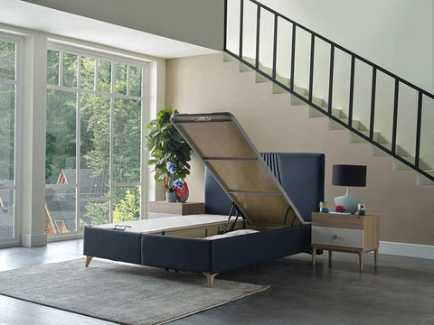 Nova Ottoman Bed