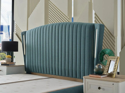 Misty Ottoman Bed
