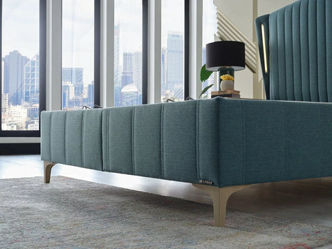 Misty Ottoman Bed