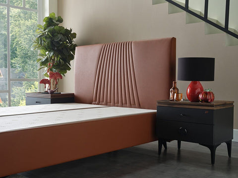 Nova Ottoman Bed