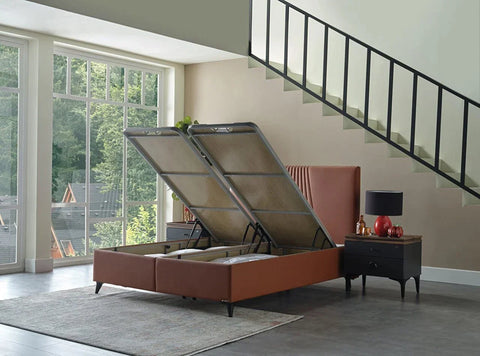 Nova Ottoman Bed