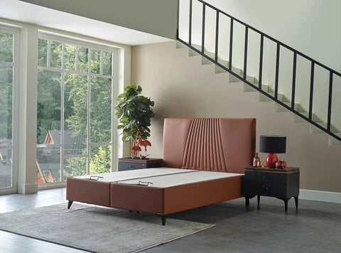Nova Ottoman Bed