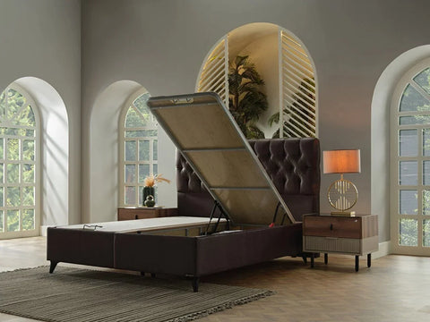 Venon Ottoman Bed