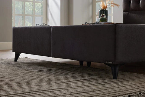 Venon Ottoman Bed