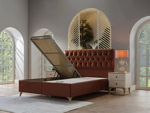 Venon Ottoman Bed