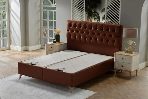 Venon Ottoman Bed