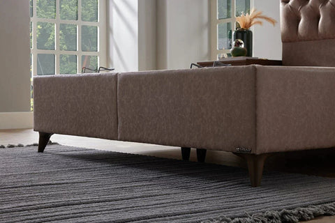Venon Ottoman Bed