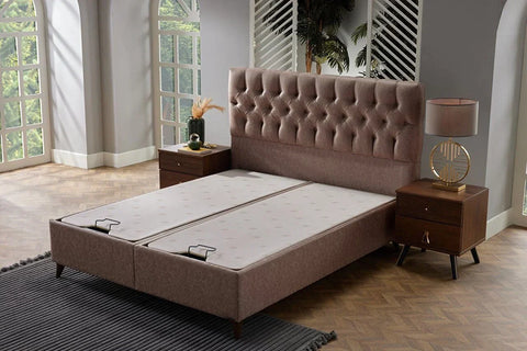 Venon Ottoman Bed