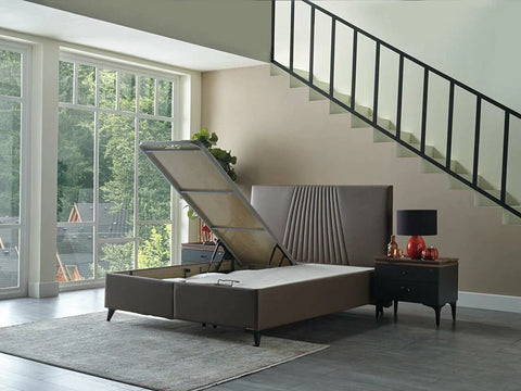 Nova Ottoman Bed