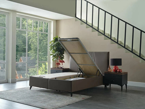 Nova Ottoman Bed