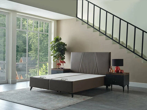 Nova Ottoman Bed