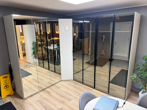 Orient Modular System Wardrobe