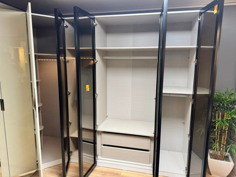 Orient Modular System Wardrobe